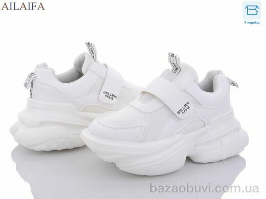 Ailaifa 8205 white, 550.00, 6, 36-41