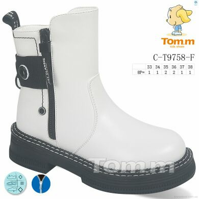 TOM.M C-T9758-F, 537.00, 8, 33-38