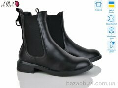 Aba 116 чорний, 1680.00, 6, 36-41