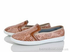 Selena 0436 коричневий, 115.00, 6, 36-40