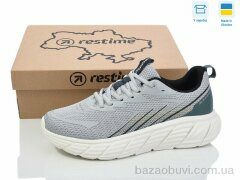 Restime EML25449 grey, 20.92, 8, 40-45