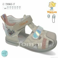 TOM.M C-T9965-F, 329.00, 8, 21-26