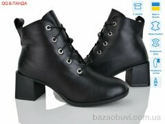 QQ&Панда 640-1A чорний, 1710.00, 6, 36-40