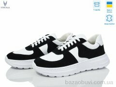 Viscala 21206 біл-чорний, 770.00, 6, 36-40