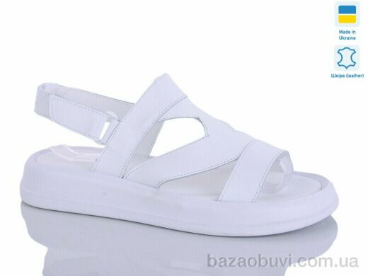 Sali 2126 білий к., 690.00, 6, 37-41