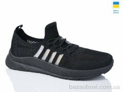 Summer shoes М26-02 чорний, 430.00, 8, 40-45