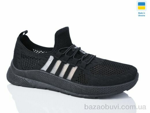 Summer shoes М26-02 чорний, 430.00, 8, 40-45