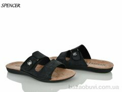 Spencer 2403 чорний, 200.00, 6, 40-45