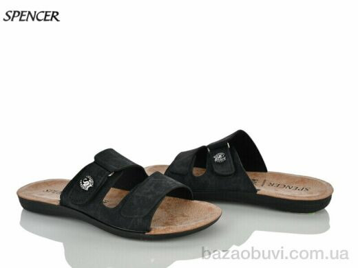Spencer 2403 чорний, 200.00, 6, 40-45