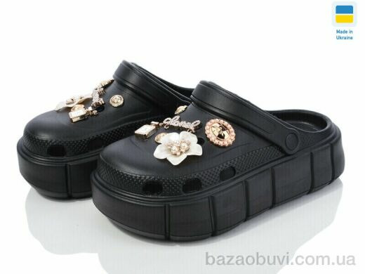 Golden Lion 152-2-8 шанелька чорний, 390.00, 6, 36-40