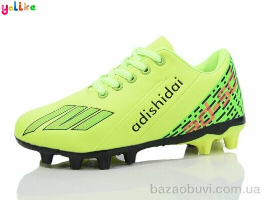 Yalike 012-12 green, 440.00, 6, 33-38