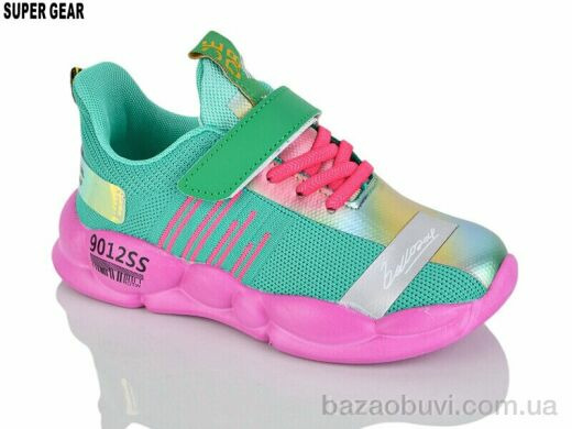 Super Gear PV02-033 green, 280.00, 6, 31-36