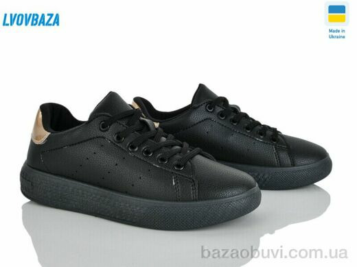 Lvovbaza B&R 114-1 чорний, 300.00, 6, 36-41