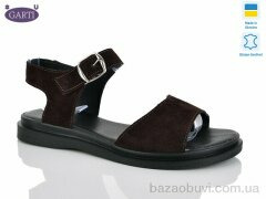 Garti 140 корич замш, 490.00, 6, 36-40
