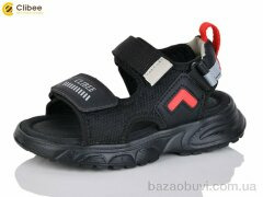 Clibee-Apawwa AB367-2 black-red, 500.00, 6, 26-31
