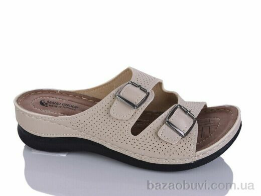 Sali-2 201-48 бежевий, 315.00, 6, 37-41