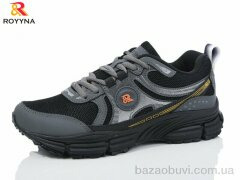 ROYYNA 104ДП black, 23.65, 8, 37-41