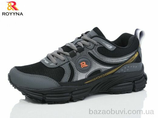 ROYYNA 104ДП black, 23.65, 8, 37-41