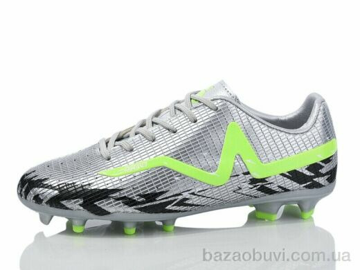 Restime DIWB25658-2 silver-black, 12.90, 8, 36-40