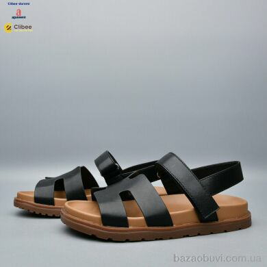 Clibee-Doremi D6281-1 black, 940.00, 7, 31-37
