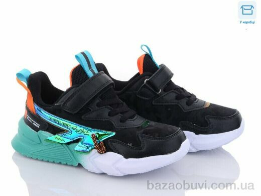 Цветик A8219-2 black, 480.00, 8, 31-36