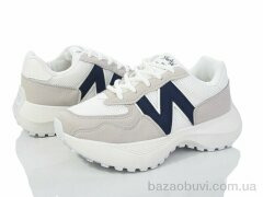 Violeta HD45(136-32)-2 white-blue, 730.00, 8, 36-41