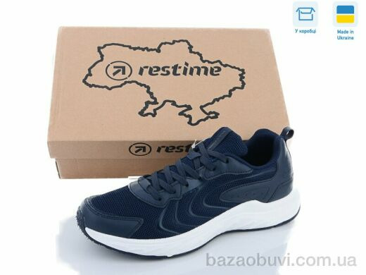 Restime PML22067 navy, 13.65, 8, 41-45