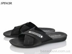 Spencer 0301 чорний, 145.00, 6, 40-45