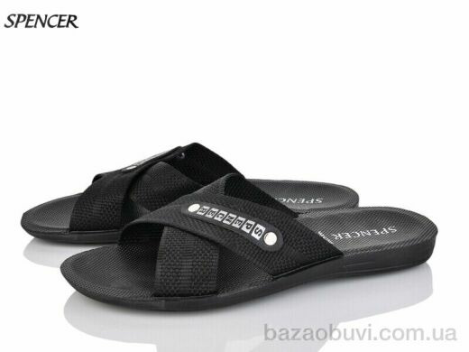Spencer 0301 чорний, 145.00, 6, 40-45