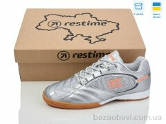 Restime DW024139 silver-orange, 17.90, 8, 36-40