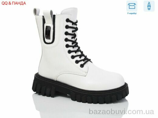 QQ shoes 5223 white, 690.00, 6, 36-41