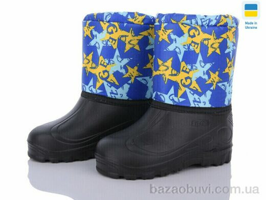 DeMur СПП Зірки жовтий-синій 2025, 220.00, 8, 30-37