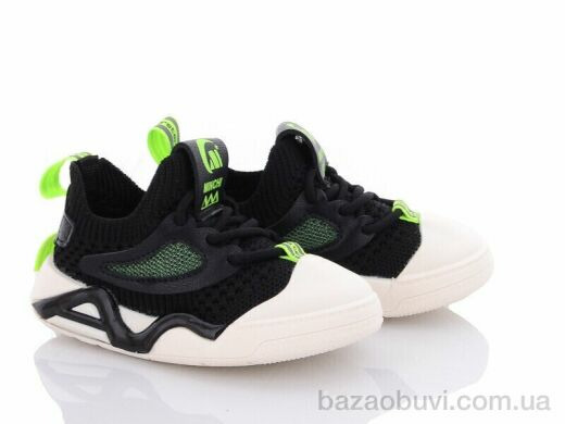 ASHIGULI 2318 чорний, 90.00, 12, 21-26