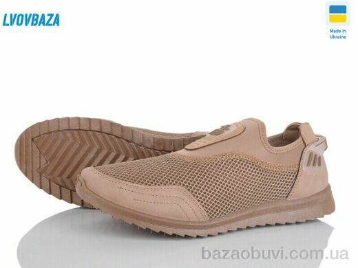 Lvovbaza Dago 2501 бежевий, 390.00, 6, 40-45