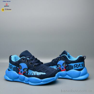 Clibee-Doremi AC908-2 blue-blue, 300.00, 6, 26-31