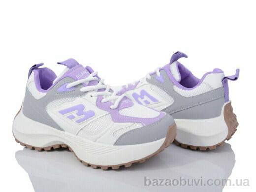 Violeta 136-33 white-purple, 595.00, 8, 36-41