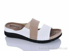 Sali-2 203-43 білий-беж, 315.00, 6, 37-41