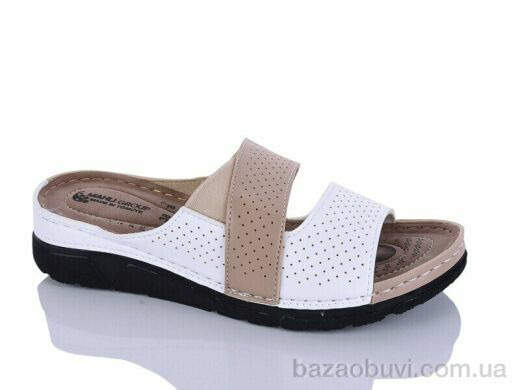 Sali-2 203-43 білий-беж, 315.00, 6, 37-41