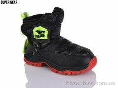 Super Gear SG0766-1 black-red, 330.00, 5, 27-31