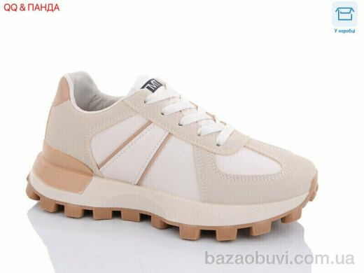 QQ&Панда JP23 beige, 380.00, 8, 36-41