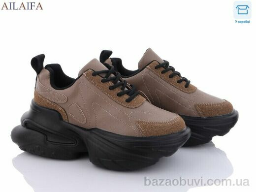 Ailaifa 8202 khaki, 550.00, 6, 36-41
