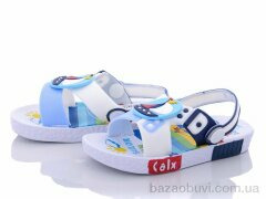 Violeta 11401 blue-red, 105.00, 5, 21-24