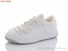 QQ shoes BK75 white, 270.00, 8, 36-41