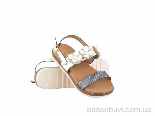 Prime-Opt Prime JK2281-U5 WHITE літо, 143.00, 8, 36-41