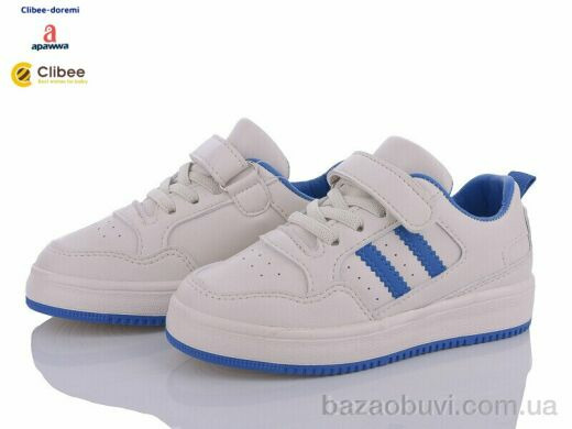 Clibee-Doremi EC22 white-blue, 280.00, 6, 25-30