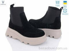 Viscala 27927 VL S чорний-бежевий демі, 1090.00, 6, 36-40