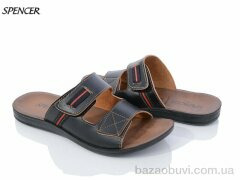 Spencer 10497 black, 150.00, 6, 41-45