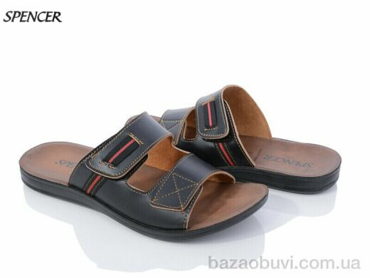 Spencer 10497 black, 150.00, 6, 41-45