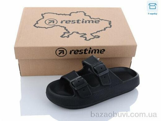 Restime TWL22034 black, 4.25, 24, 35-39