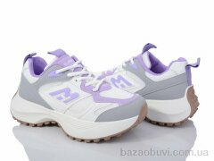 Violeta 136-33 white-purple, 635.00, 8, 36-41